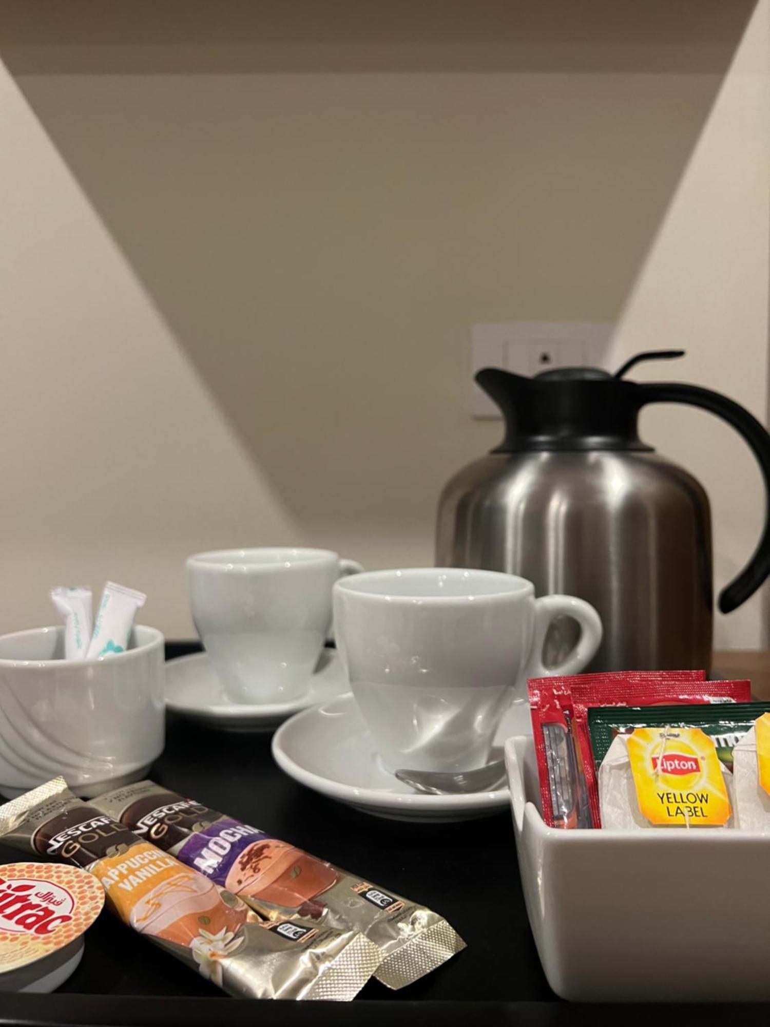 The Home Boutique Hotel Pyramids Inn Kafret el-Gabal 外观 照片