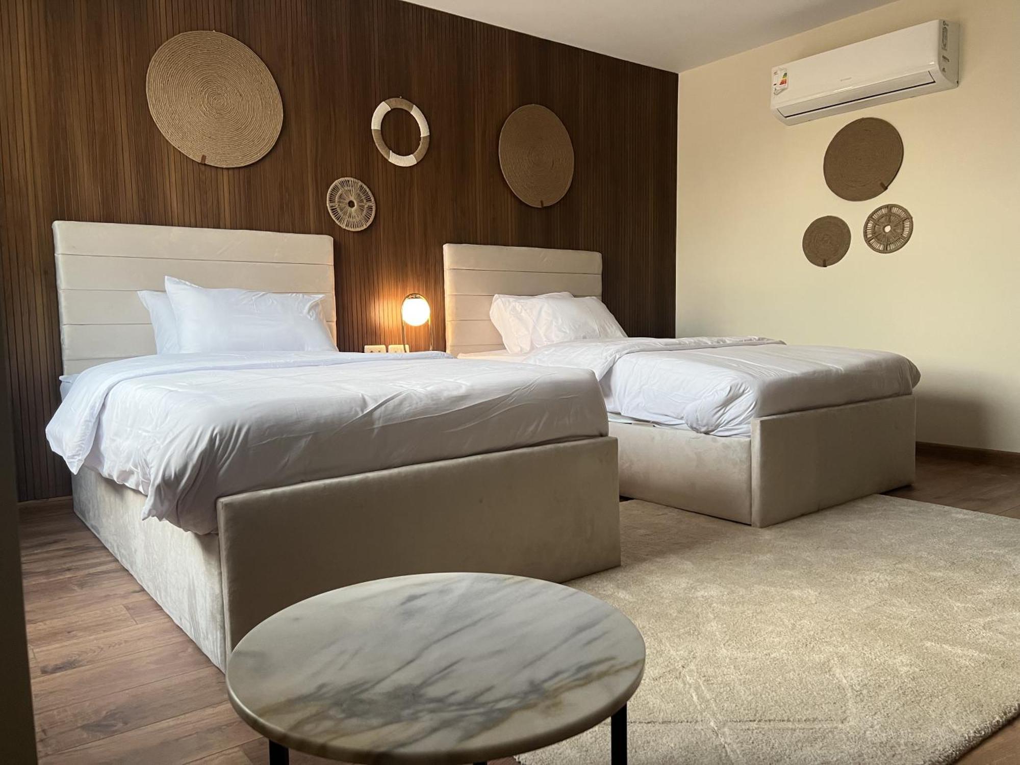 The Home Boutique Hotel Pyramids Inn Kafret el-Gabal 外观 照片