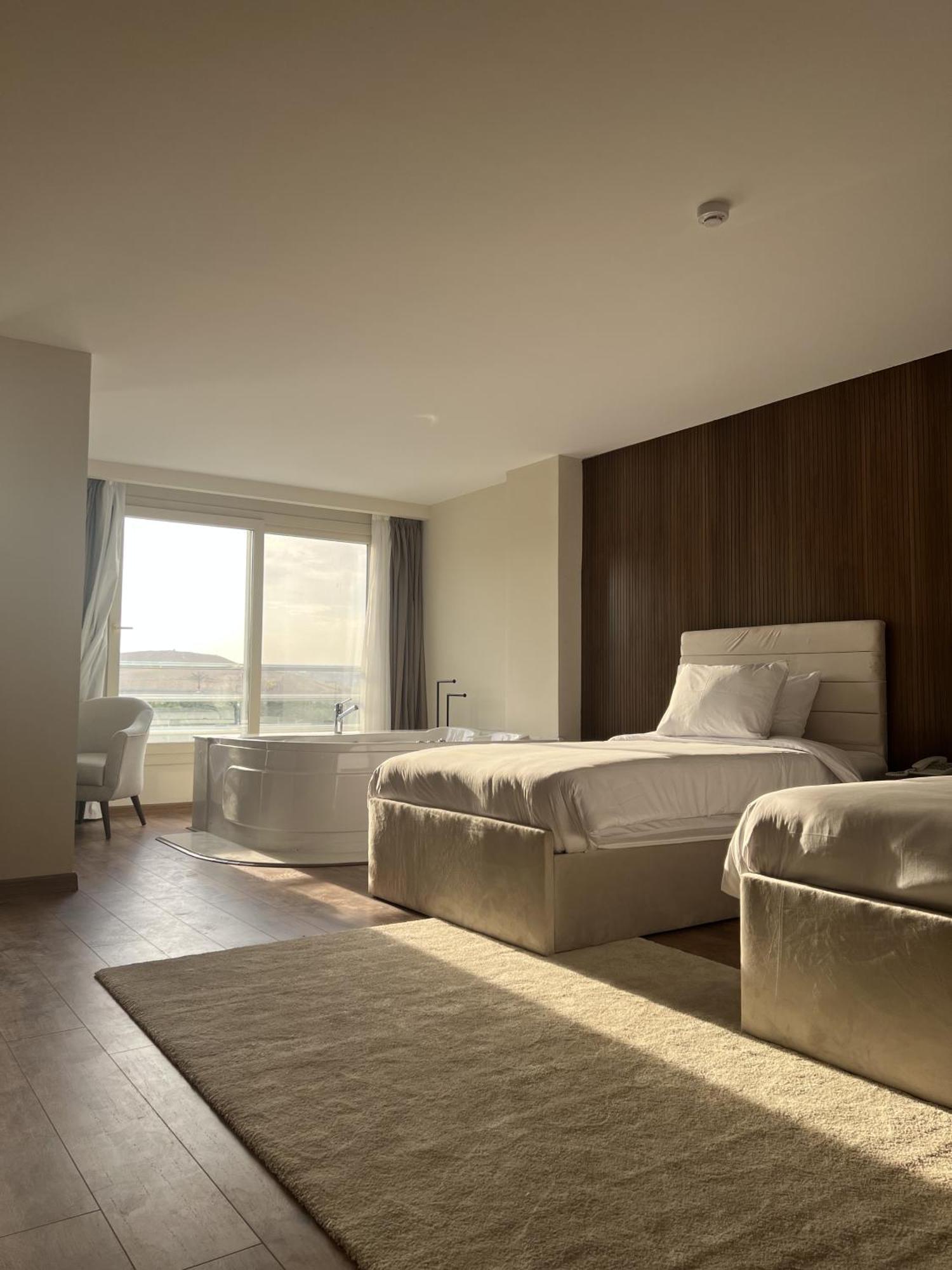 The Home Boutique Hotel Pyramids Inn Kafret el-Gabal 外观 照片