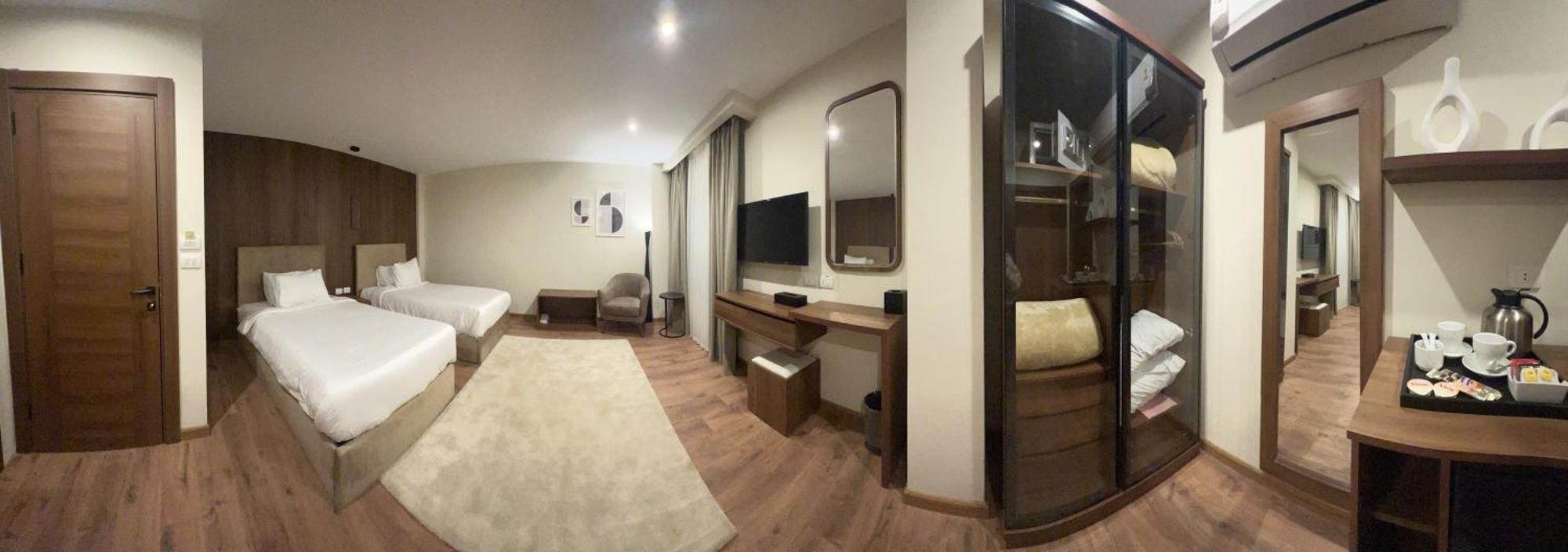 The Home Boutique Hotel Pyramids Inn Kafret el-Gabal 外观 照片